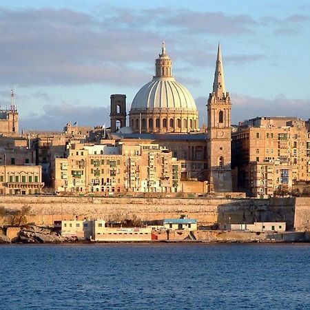 Magical Rooftop Penthouse Sliema Buitenkant foto