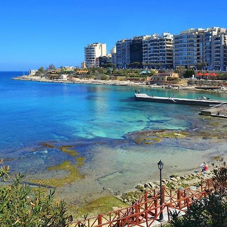 Magical Rooftop Penthouse Sliema Buitenkant foto