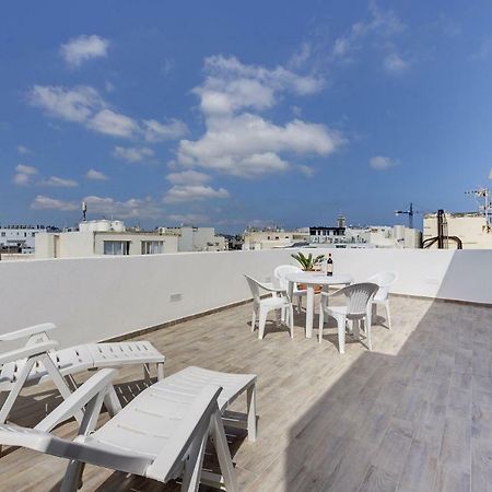 Magical Rooftop Penthouse Sliema Buitenkant foto