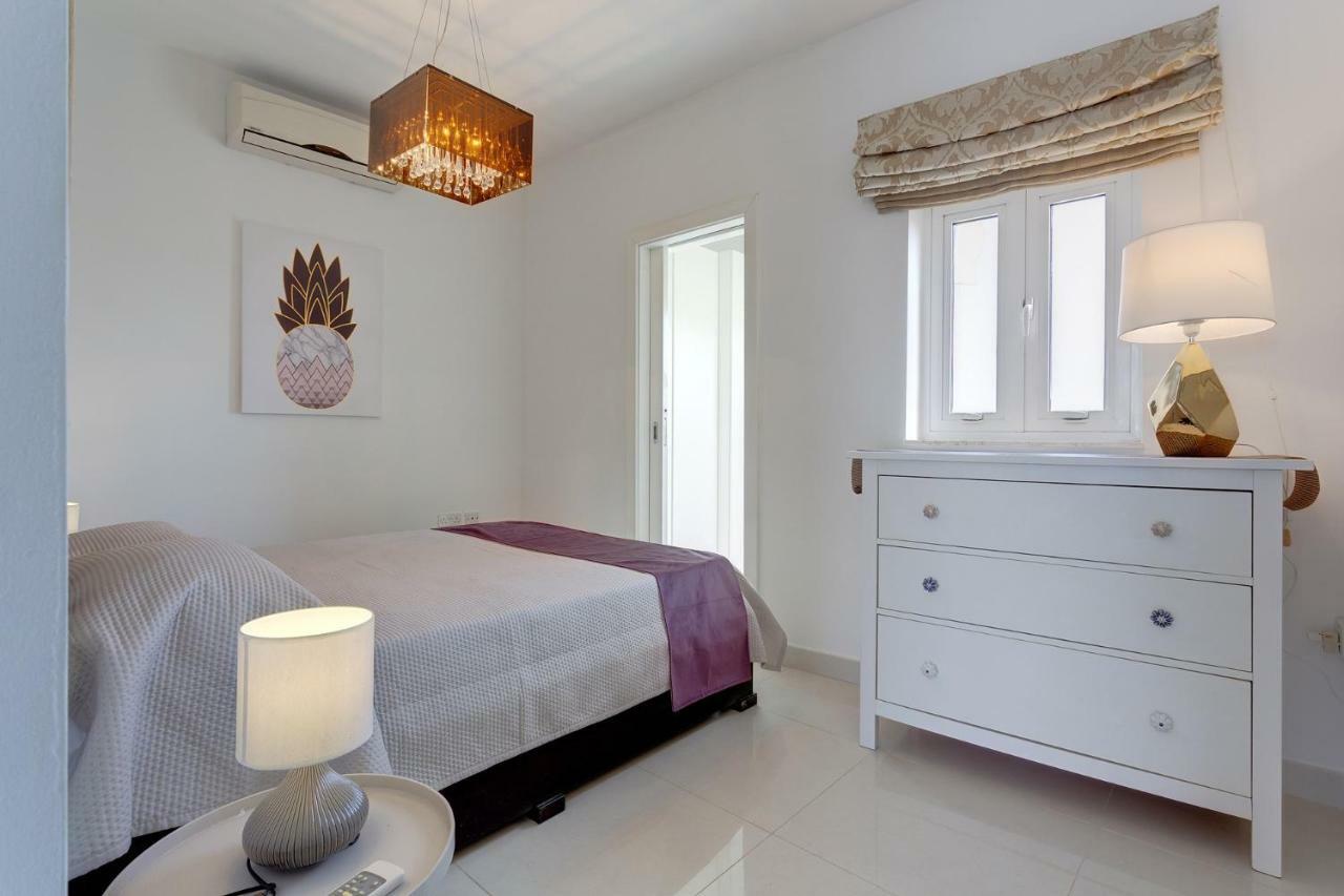 Magical Rooftop Penthouse Sliema Buitenkant foto