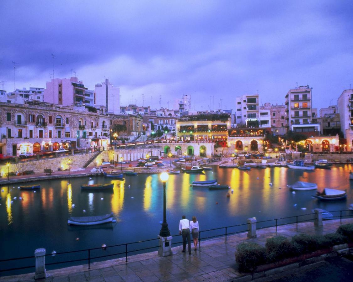 Magical Rooftop Penthouse Sliema Buitenkant foto