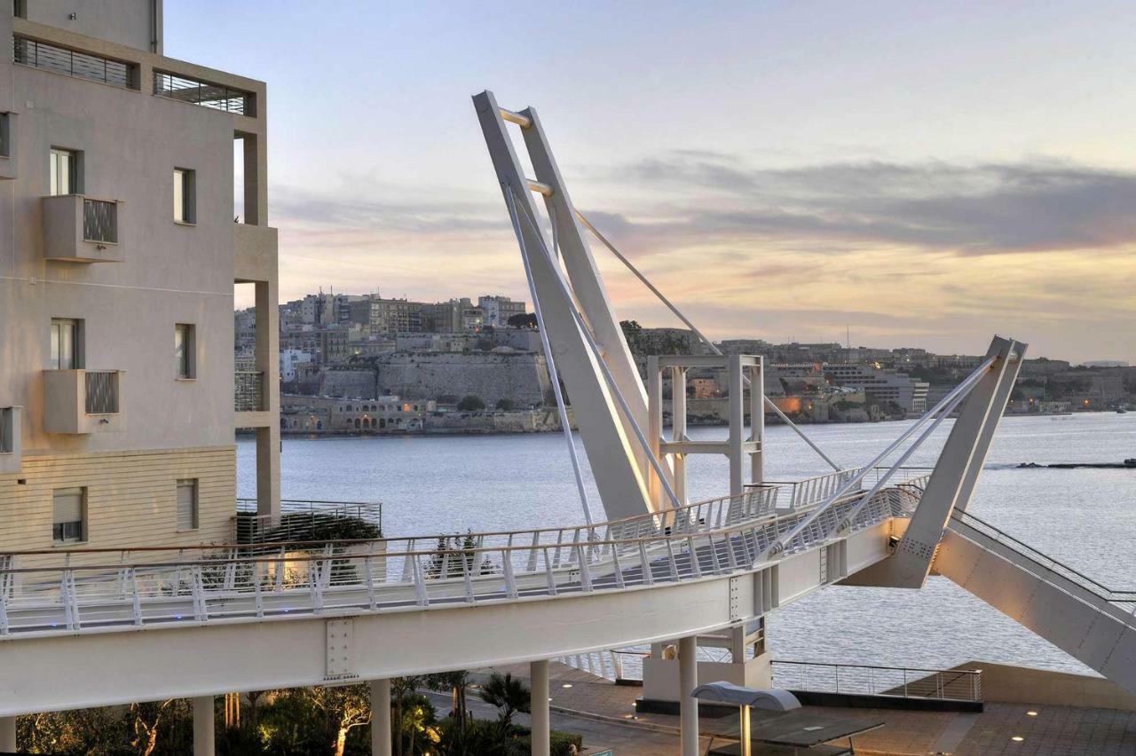 Magical Rooftop Penthouse Sliema Buitenkant foto