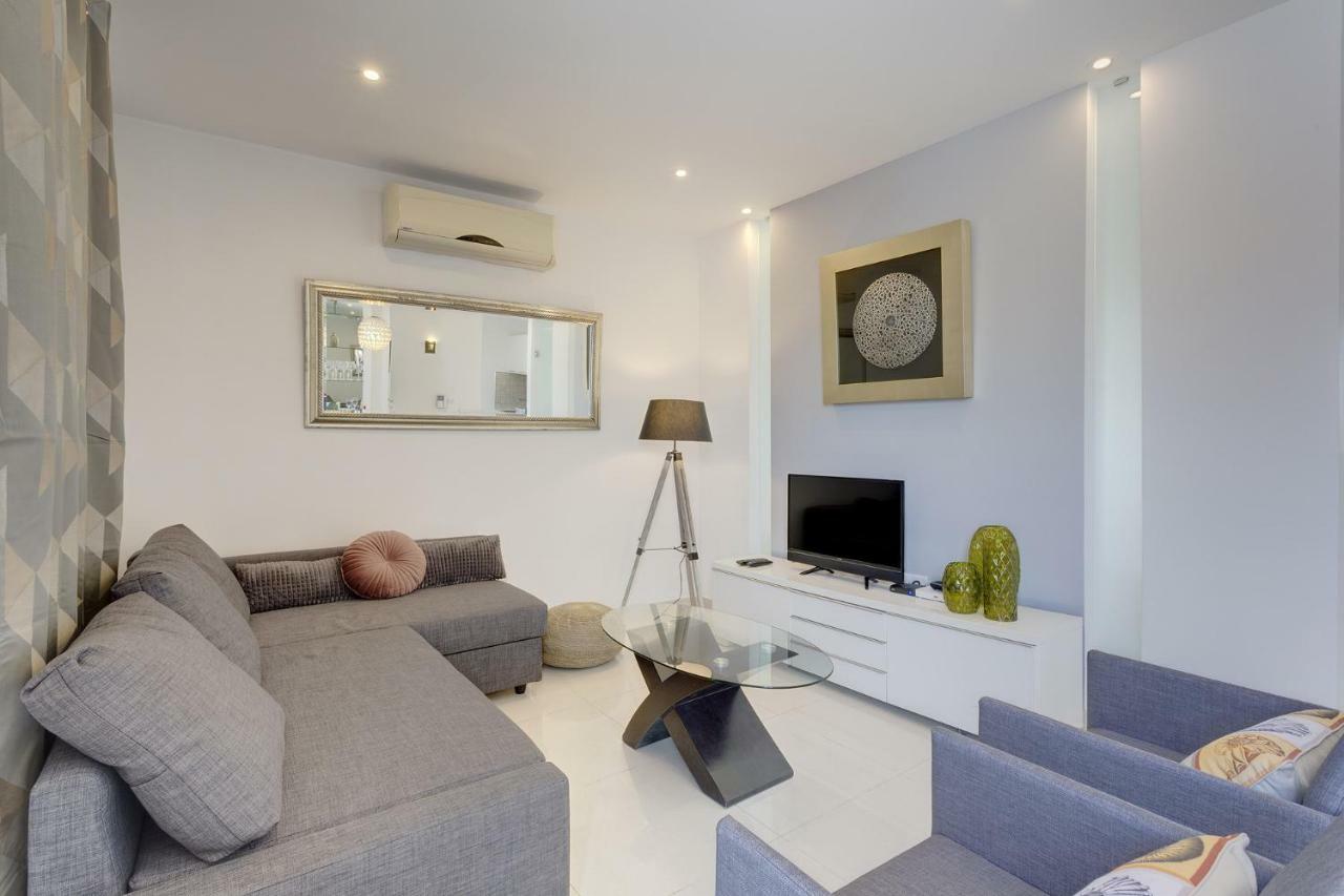 Magical Rooftop Penthouse Sliema Buitenkant foto