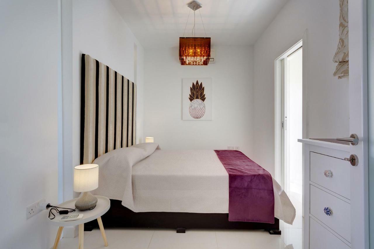 Magical Rooftop Penthouse Sliema Buitenkant foto